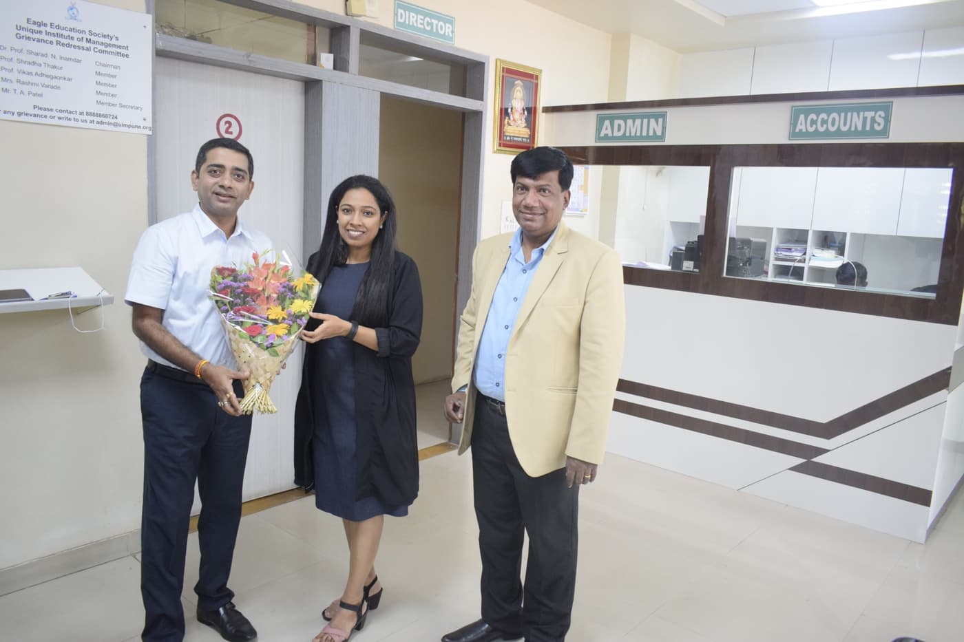 AIMS Institute of Management Studies Pune Guest Lecture photo 59